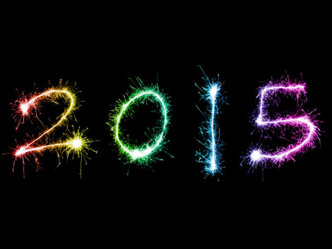 2015 New Year celebration