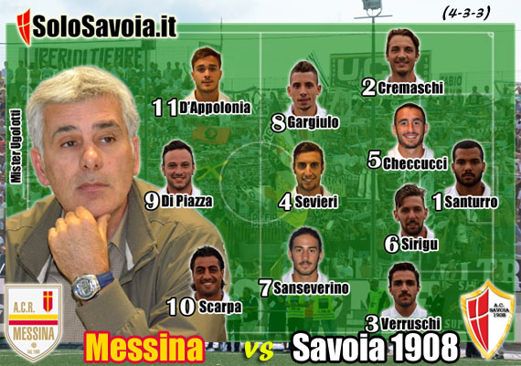 formazione_messina-savoia