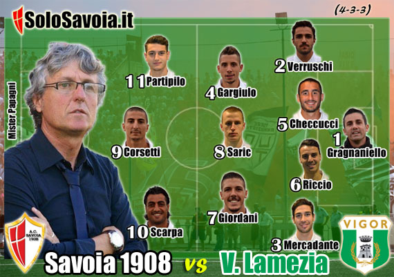 formazione_savoia-lamezia