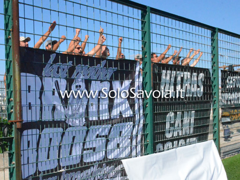 tifosi a procida