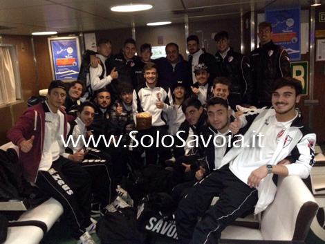 juniores ischia