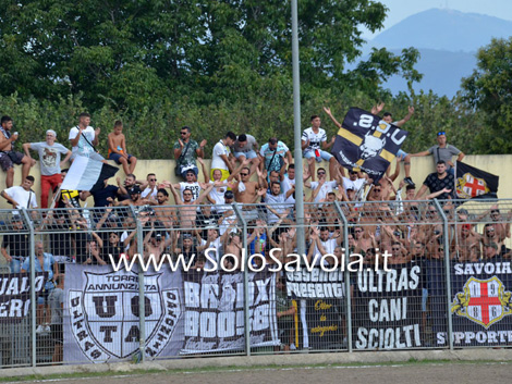 tifosi savoia