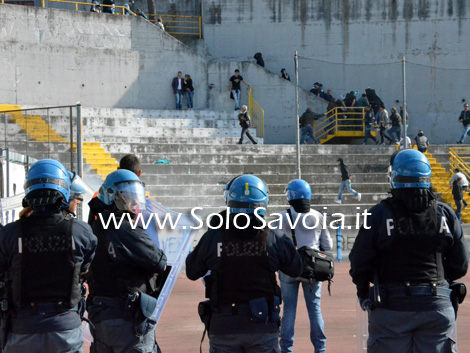 polizia portici