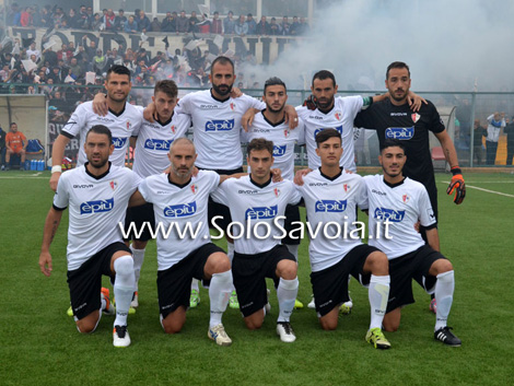 formazione afragolese-savoia