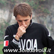 Savoia, non sarà Agovino il trainer dei bianchi