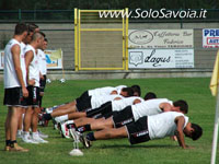 Continua la preparazione a Terzigno