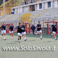 Allenamenti lontani dal Giraud