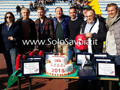partita del cuore