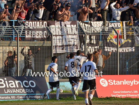 esultanza gol esposito