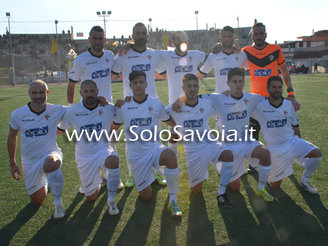 formazione savoia